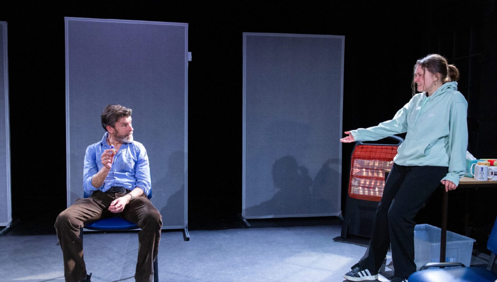 Eastern Angles Brings It Comes In Waves to London - StageLync