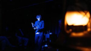 Edgar A. Poe’s Last Call Makes UK Debut at Camden Fringe Festival