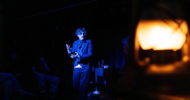 Edgar A. Poe’s Last Call Makes UK Debut at Camden Fringe Festival