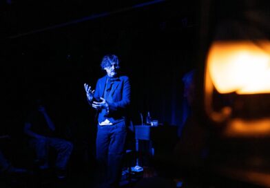 Edgar A. Poe’s Last Call Makes UK Debut at Camden Fringe - StageLync