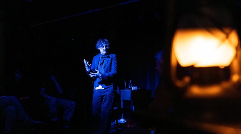 Edgar A. Poe’s Last Call Makes UK Debut at Camden Fringe - StageLync