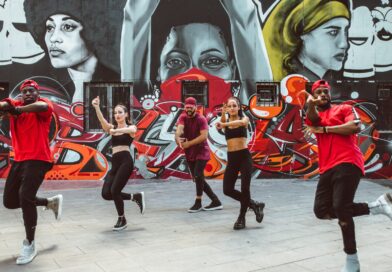 dance & physical performer jobs