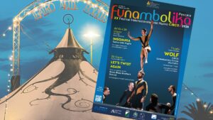 Funambolika Festival Celebrates 20th Anniversary