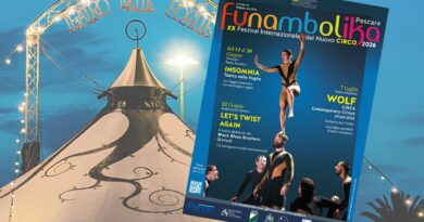 Funambolika Festival Celebrates 20th Anniversary Funambolika Festival Celebrates 20th Anniversary