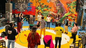 Latin American Circus Manifesto: A Call for Cultural Autonomy