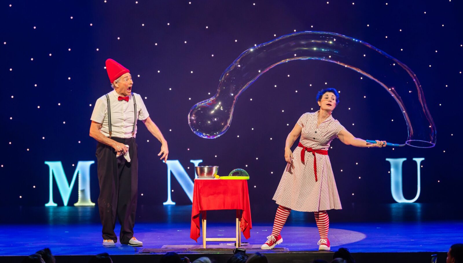 Omnium Circus Brings Accessible Holiday Show to BAM - StageLync