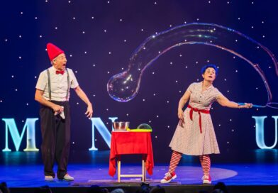 Omnium Circus Brings Accessible Holiday Show to BAM - StageLync