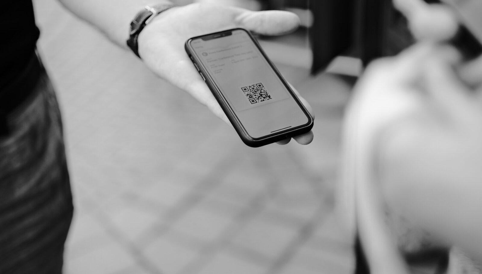 QR Code Tipping A Theatre Funding Debate - StageLync