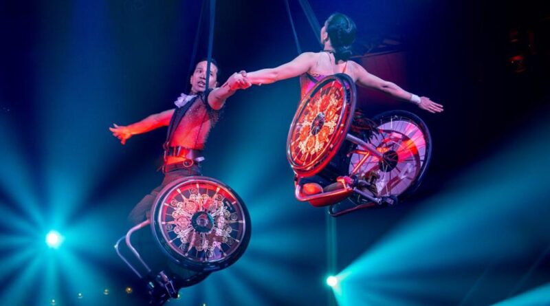Salieri Circus Award Unveils 23 Competition Acts for Its Most International Edition Yet Salieri Circus Award Unveils 23 Competition Acts for Its Most International Edition Yet