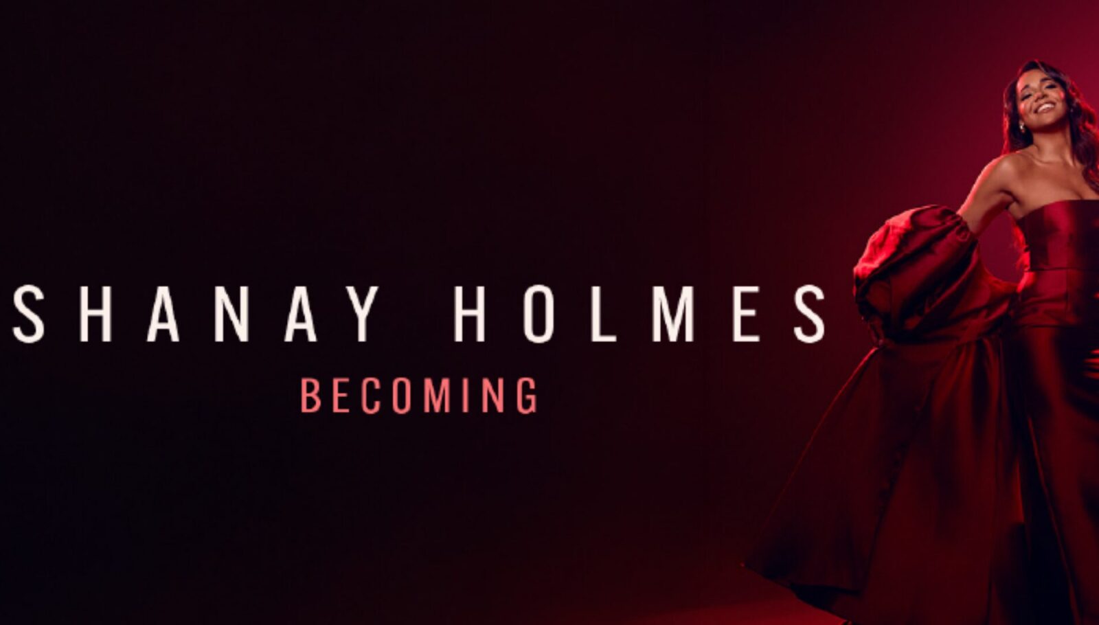 Shanay Holmes Announces Debut Album 'BECOMING' - StageLync