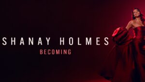 West End Star Shanay Holmes Announces Debut Studio Album ‘BECOMING’