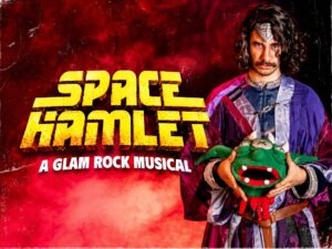 High-Octane Sci-Fi Musical ‘Space Hamlet’ to Make London Debut