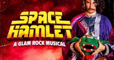 High-Octane Sci-Fi Musical ‘Space Hamlet’ to Make London Debut High-Octane Sci-Fi Musical ‘Space Hamlet’ to Make London Debut