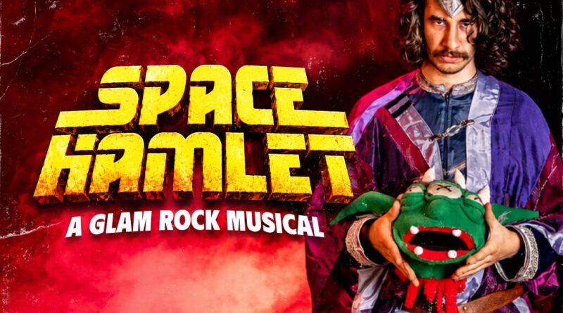 Space Hamlet photo by RC STAAB