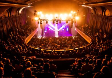Theatres Trust Marks 50th Anniversary with 20th Theatres at Risk Register - StageLync