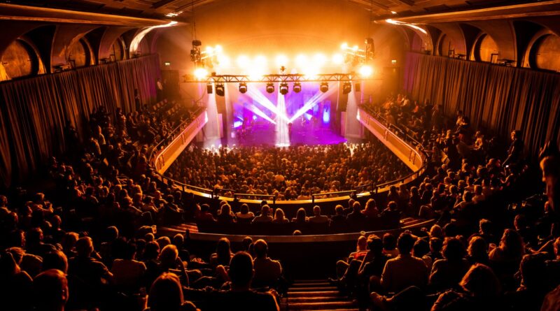 Theatres Trust Marks 50th Anniversary with 20th Theatres at Risk Register Theatres Trust Marks 50th Anniversary with 20th Theatres at Risk Register