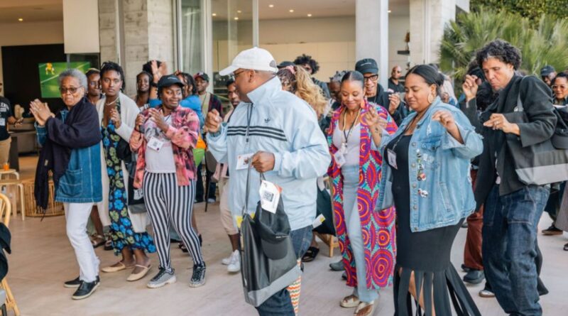 artEquity Celebrates Connection at the 2026 Black Playwrights Gathering artEquity Celebrates Connection at the 2026 Black Playwrights Gathering