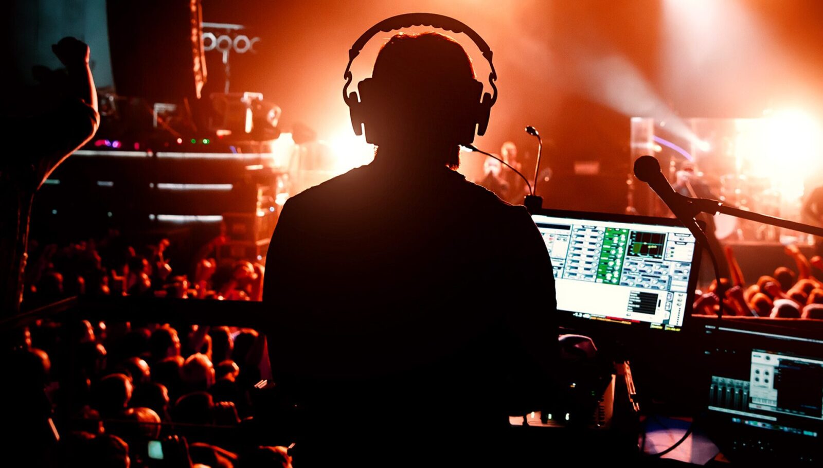 Audio & Sound Jobs in Theatre and Live Production - StageLync