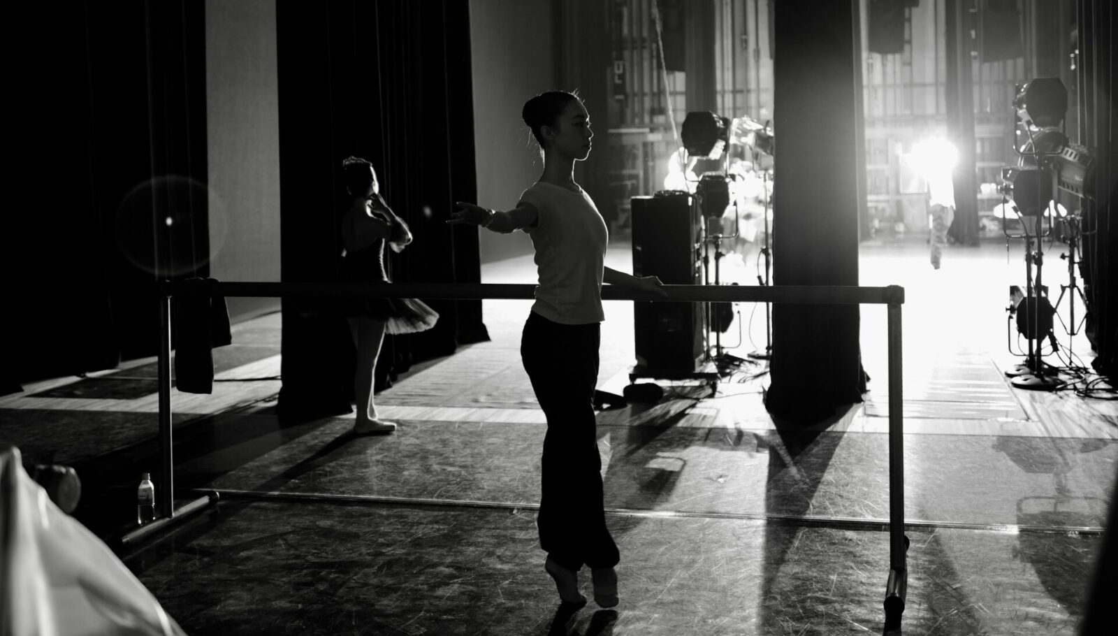 Backstage Physical Therapy The Hidden Healthcare Team - StageLync