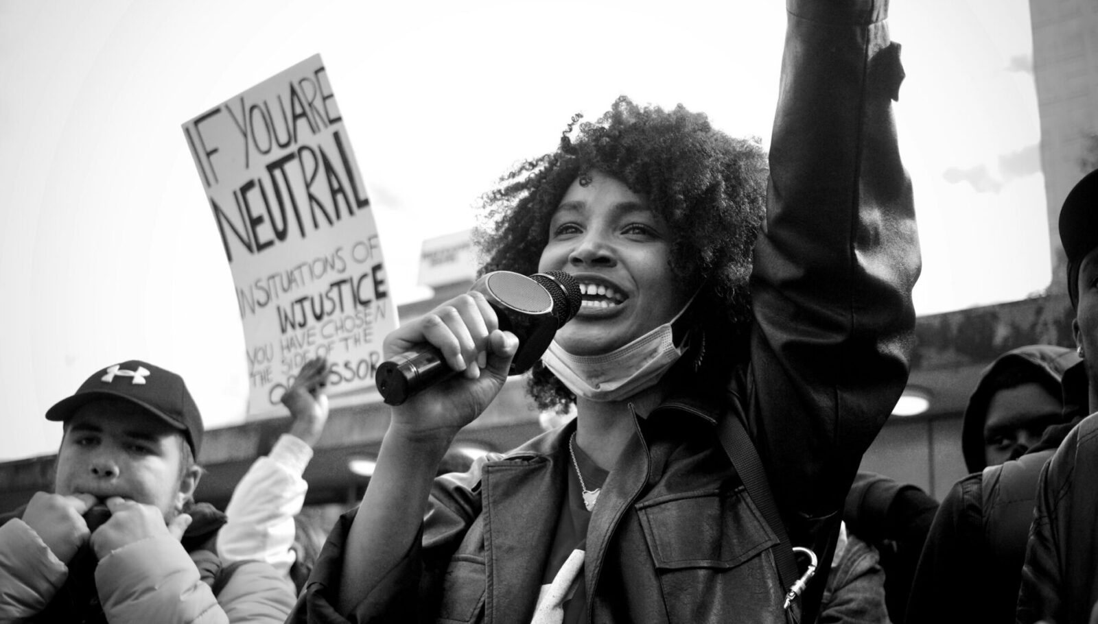 Best Practices for Protest Sound Clear Communication - StageLync