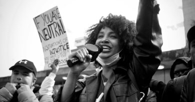 Best Practices for Protest Sound: Clear Communication