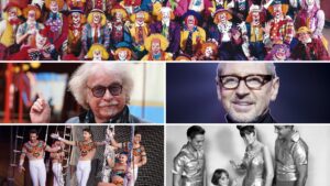 Voting Opens for the 2027 Circus Ring of Fame® Inductees