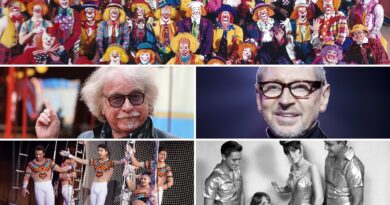 Voting Opens for the 2027 Circus Ring of Fame® Inductees Voting Opens for the 2027 Circus Ring of Fame® Inductees