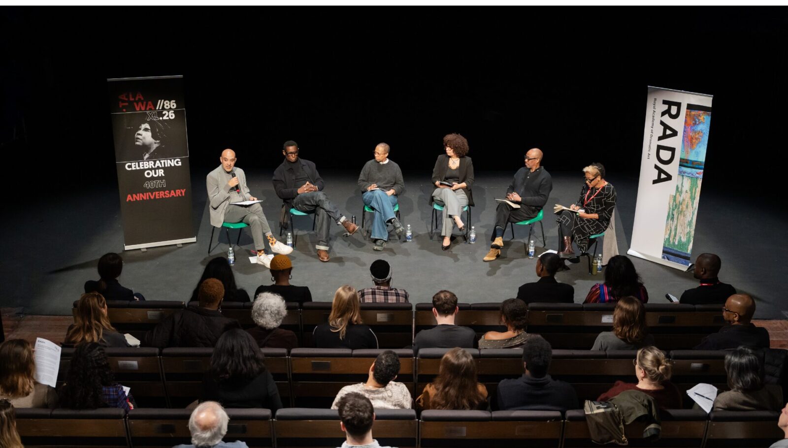 David Harewood to Keynote Mona Hammond Lecture at RADA