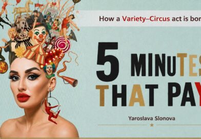 Creating Circus Acts