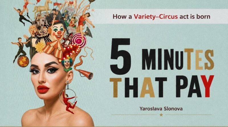 Creating Circus Acts
