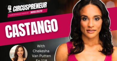 Shakisha Van Putten: From Performer to Tech Founder Shakisha Van Putten: From Performer to Tech Founder