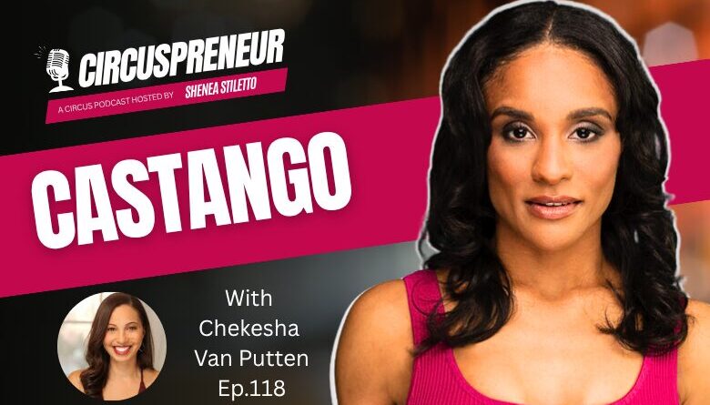 Shakisha Van Putten: From Performer to Tech Founder Shakisha Van Putten: From Performer to Tech Founder
