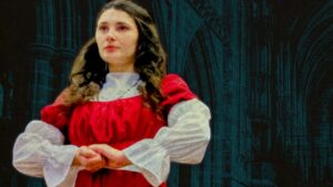 Immersive Audio Experience KATHARINE Reclaims the Legacy of Katharine of Aragon in UK Tour