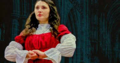 Immersive Audio Experience KATHARINE Reclaims the Legacy of Katharine of Aragon in UK Tour