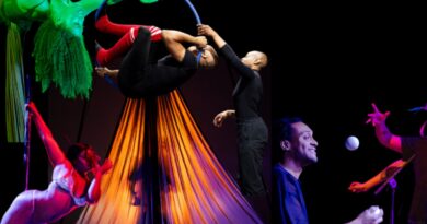 International Black & Indigenous Circus Week Returns to Philadelphia for Its Third Year International Black & Indigenous Circus Week Returns to Philadelphia for Its Third Year