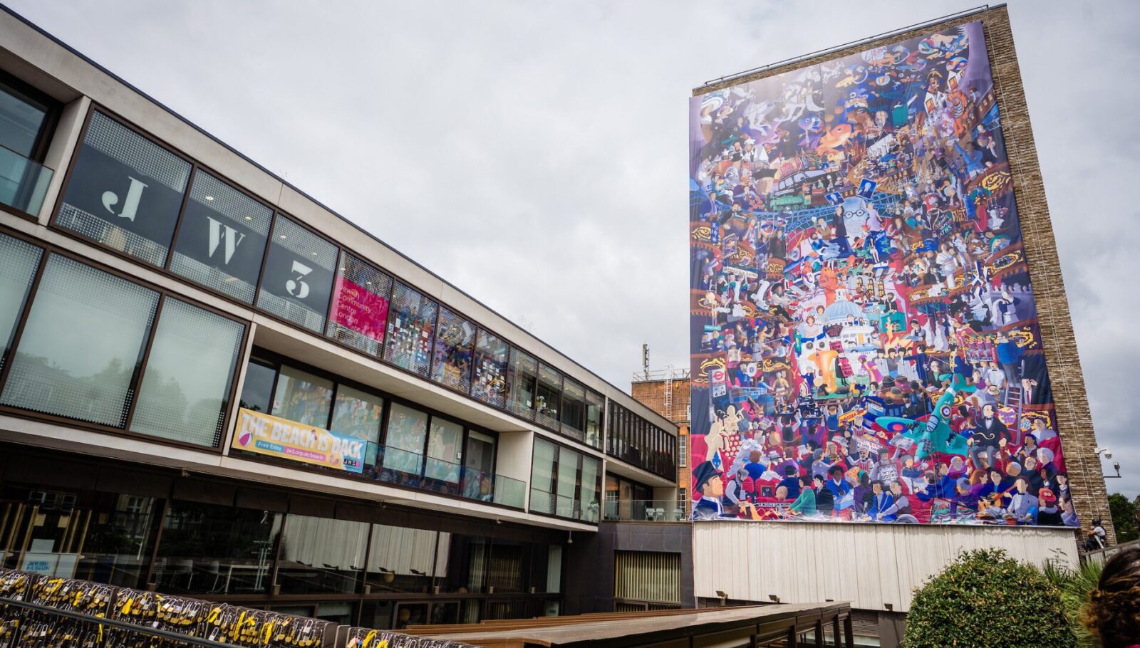 JW3 London Unveils AutumnWinter 2026 Season - StageLync