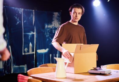 Matthew Tennyson & Richard Cant to Star in Sanctuary - StageLync
