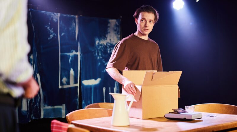 Matthew Tennyson and Richard Cant Lead Cast in World Premiere of Sanctuary at Edinburgh Fringe