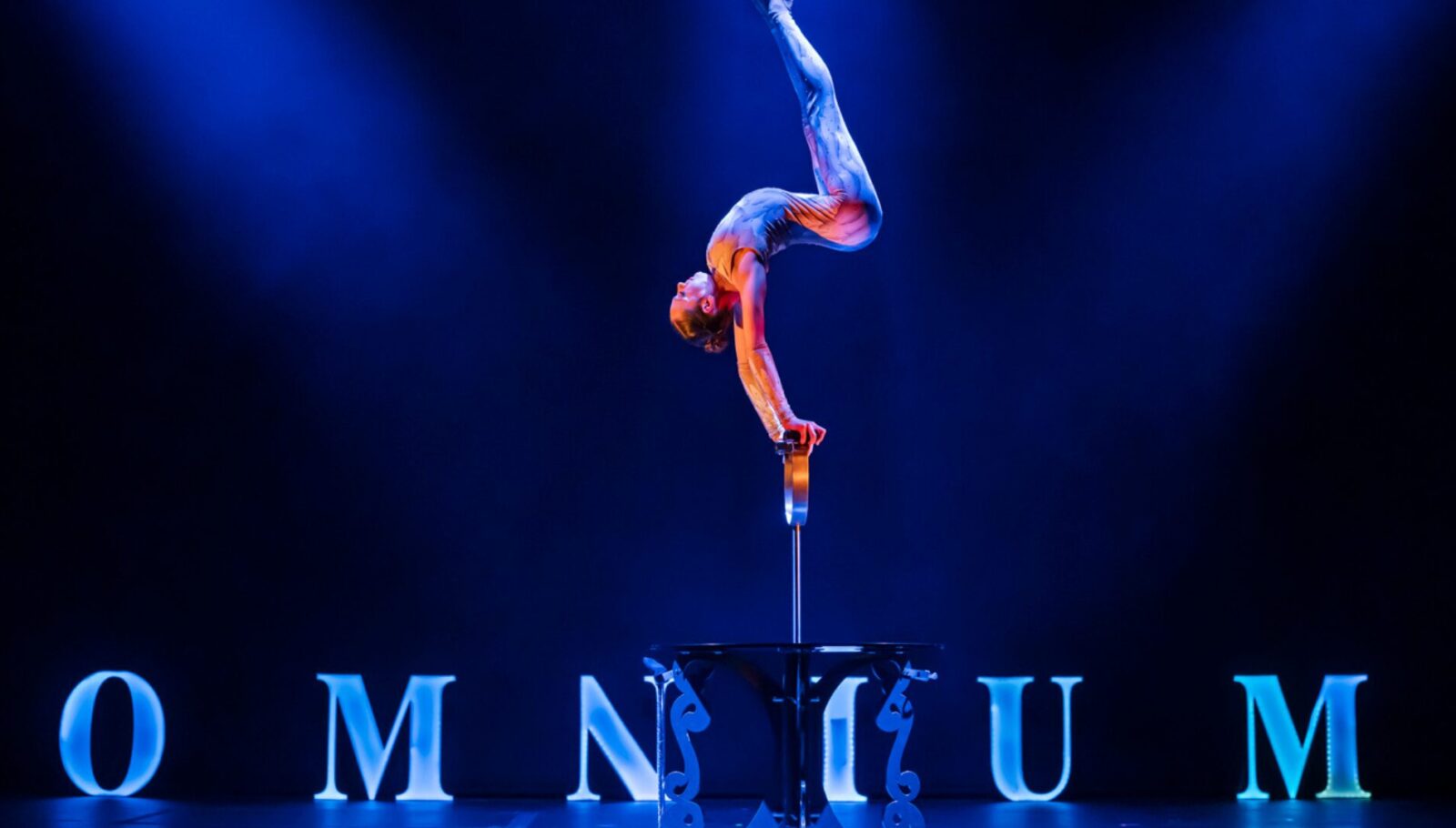 Omnium Circus Makes Canadian Debut at Toronto CNE - StageLync