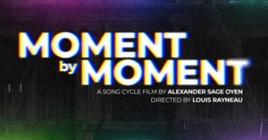 Broadway Star John Cardoza Joins Cast of Musical Feature Film Moment By Moment Broadway Star John Cardoza Joins Cast of Musical Feature Film Moment By Moment
