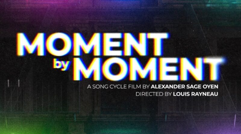 Broadway Star John Cardoza Joins Cast of Musical Feature Film Moment By Moment