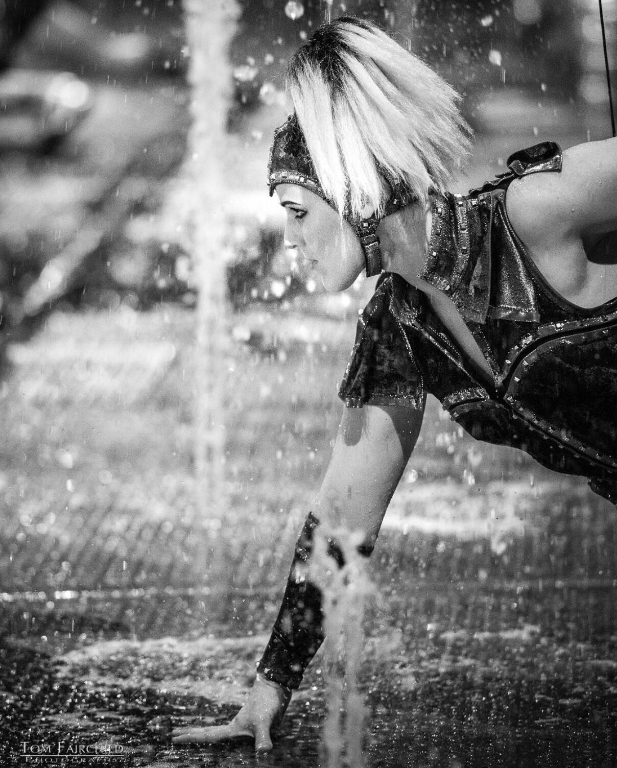 House of Dancing Water