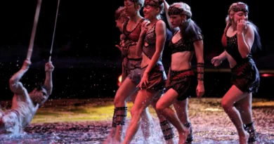 Never Meet Your Heroes: Revisiting House of Dancing Water Never Meet Your Heroes: Revisiting House of Dancing Water