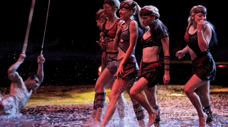 Never Meet Your Heroes: Revisiting House of Dancing Water Never Meet Your Heroes: Revisiting House of Dancing Water