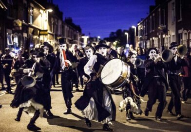 Rara Woulib Brings Immersive Parade Deblozay to Newbury - StageLync