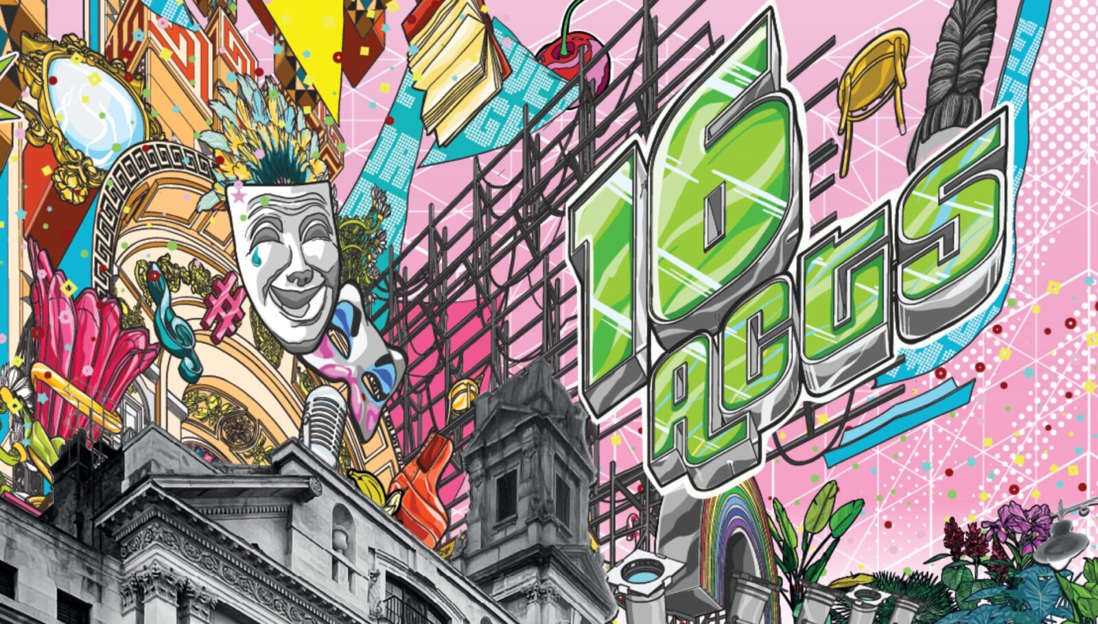Shoreditch Town Hall Celebrates 160 Years with '16 Acts'
