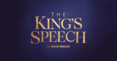 Barn Theatre and Tiny Giant Entertainment Announce Major UK Tour of The King’s Speech