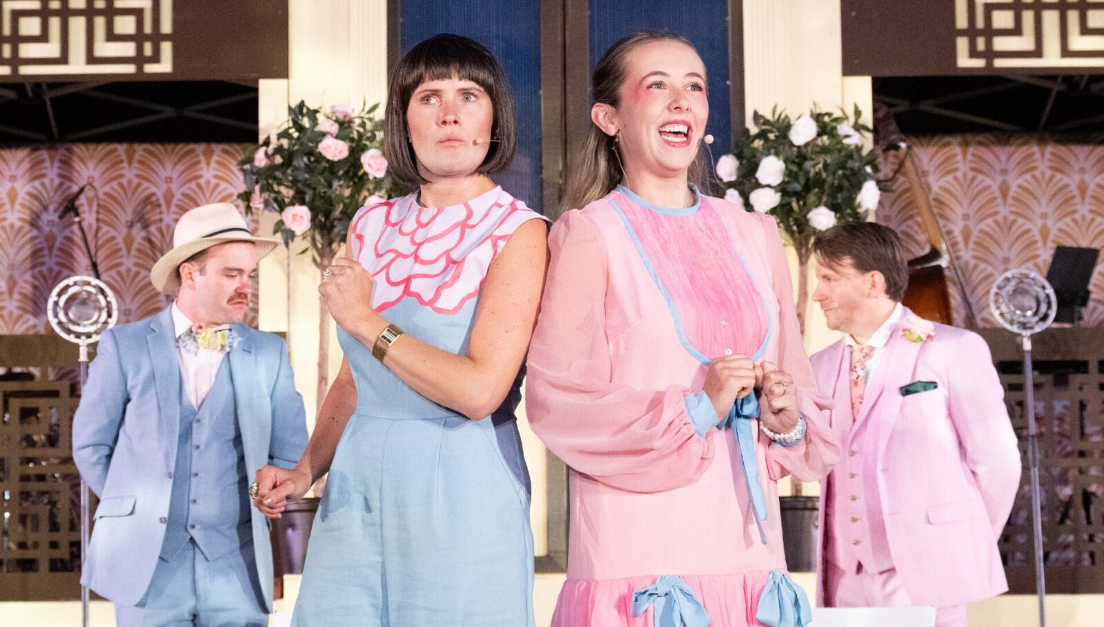 2026 UK Tour of The Importance of Being Earnest - StageLync
