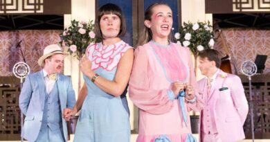 OVO Announces 2026 UK Tour of Jazzy 1920s Adaptation of The Importance of Being Earnest