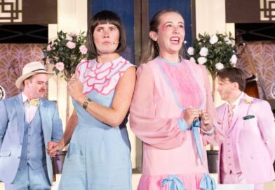 2026 UK Tour of The Importance of Being Earnest - StageLync